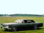 Lincoln Continental Sedan 1969 года
